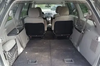 Mitsubishi Grandis, 2.4, 121 kW, bensiin, automaat, esivedu