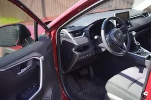 Toyota RAV4, 2.5, 131 kW, гибрид, автомат, передний привод
