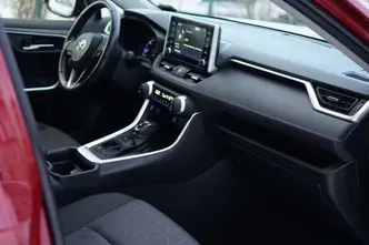 Toyota RAV4, 2.5, 131 kW, гибрид, автомат, передний привод