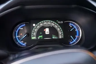 Toyota RAV4, 2.5, 131 kW, гибрид, автомат, передний привод