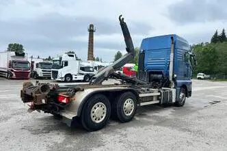 MAN TGA26.530, 390 kW, diesel, manual