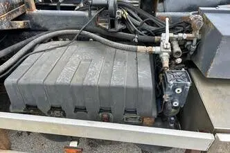 MAN TGA26.530, 390 kW, diesel, manual