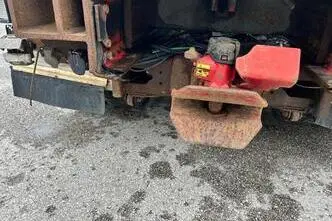 MAN TGA26.530, 390 kW, diesel, manual