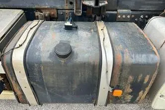 MAN TGA26.530, 390 kW, diesel, manual