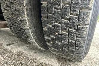 MAN TGA26.530, 390 kW, diesel, manual