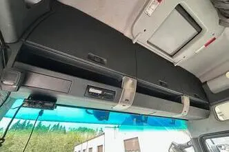 MAN TGA26.530, 390 kW, diesel, manual