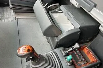 MAN TGA26.530, 390 kW, diesel, manual