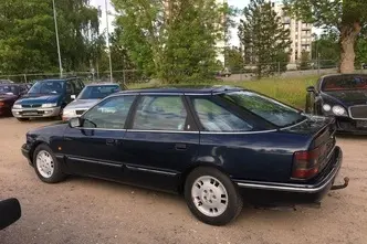 Ford Scorpio, 150 kW, бензин, автомат, задний привод