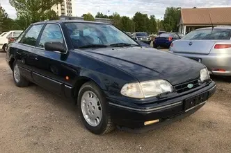 Ford Scorpio, 150 kW, бензин, автомат, задний привод
