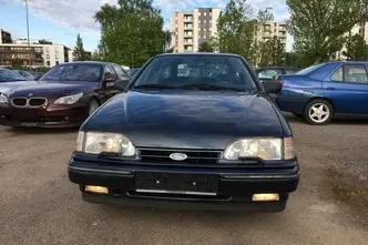 Ford Scorpio, 150 kW, бензин, автомат, задний привод