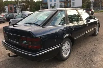 Ford Scorpio, 150 kW, бензин, автомат, задний привод