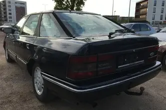 Ford Scorpio, 150 kW, бензин, автомат, задний привод