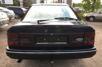 Ford Scorpio, 150 kW, бензин, автомат, задний привод
