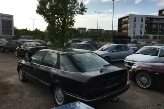 Ford Scorpio, 150 kW, бензин, автомат, задний привод