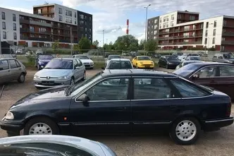 Ford Scorpio, 150 kW, бензин, автомат, задний привод