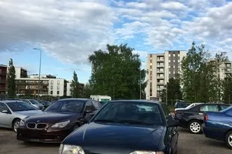 Ford Scorpio, 150 kW, бензин, автомат, задний привод