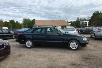 Ford Scorpio, 150 kW, бензин, автомат, задний привод