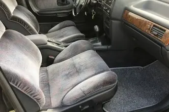 Ford Scorpio, 150 kW, бензин, автомат, задний привод