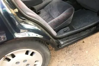 Ford Scorpio, 150 kW, бензин, автомат, задний привод