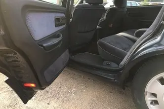 Ford Scorpio, 150 kW, бензин, автомат, задний привод