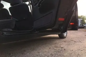 Ford Scorpio, 150 kW, бензин, автомат, задний привод