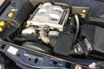 Ford Scorpio, 150 kW, бензин, автомат, задний привод