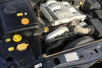 Ford Scorpio, 150 kW, бензин, автомат, задний привод
