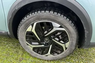 Citroën C4, 1.5, 96 kW, дизель, автомат, передний привод