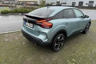Citroën C4, 1.5, 96 kW, дизель, автомат, передний привод