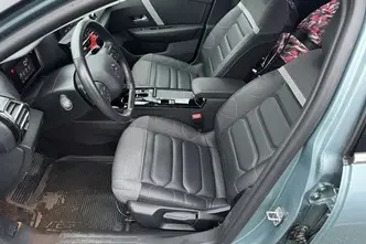 Citroën C4, 1.5, 96 kW, дизель, автомат, передний привод