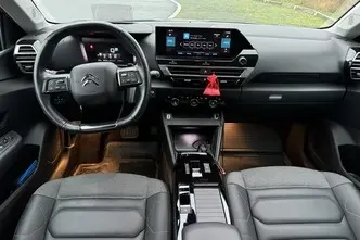 Citroën C4, 1.5, 96 kW, дизель, автомат, передний привод