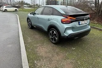 Citroën C4, 1.5, 96 kW, дизель, автомат, передний привод