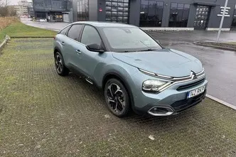 Citroën C4, 1.5, 96 kW, дизель, автомат, передний привод