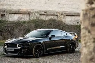 Ford Mustang, 5.0, 324 kW, petrol, manual, rear-wheel drive