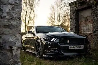 Ford Mustang, 5.0, 324 kW, petrol, manual, rear-wheel drive