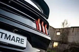 Ford Mustang, 5.0, 324 kW, petrol, manual, rear-wheel drive