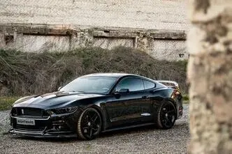 Ford Mustang, 5.0, 324 kW, petrol, manual, rear-wheel drive