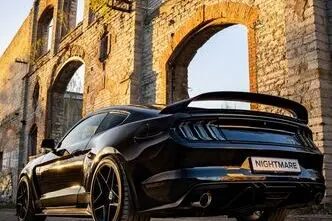 Ford Mustang, 5.0, 324 kW, petrol, manual, rear-wheel drive