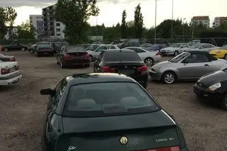 Alfa Romeo GTV, 2.0, 110 kW, bensiin, manuaal, esivedu