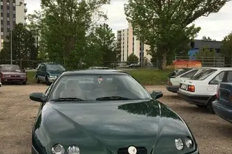 Alfa Romeo GTV, 2.0, 110 kW, bensiin, manuaal, esivedu