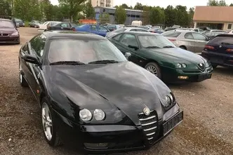 Alfa Romeo GTV, 2.0, 110 kW, bensiin, manuaal, esivedu