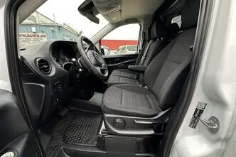 Mercedes-Benz Vito, 2.1, 120 kW, дизель, автомат, полный привод