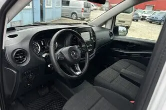 Mercedes-Benz Vito, 2.1, 120 kW, дизель, автомат, полный привод