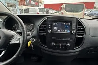 Mercedes-Benz Vito, 2.1, 120 kW, дизель, автомат, полный привод