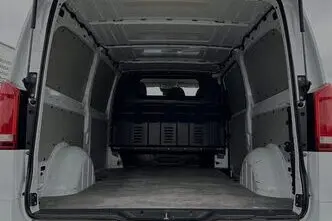 Mercedes-Benz Vito, 2.1, 120 kW, дизель, автомат, полный привод