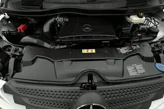 Mercedes-Benz Vito, 2.1, 120 kW, дизель, автомат, полный привод