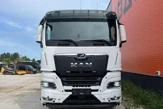 MAN TGX 35.510 8x4*4, 375 kW, дизель, автомат