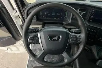 MAN TGX 35.510 8x4*4, 375 kW, дизель, автомат