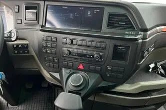 MAN TGX 35.510 8x4*4, 375 kW, дизель, автомат