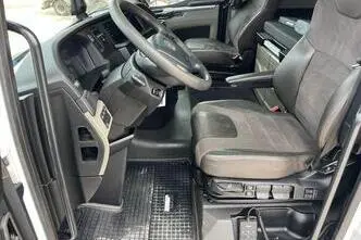 MAN TGX 35.510 8x4*4, 375 kW, дизель, автомат